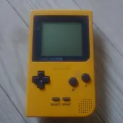 ゲームボーイポケット　ジャンク