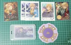 あんスタ ぱしゃっつ ぱしゃこれ 星幻時光ポラロイド バースデーカード 羽風薫