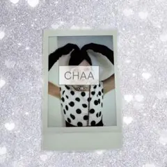 CyberAgent Legit CHAA チェキ