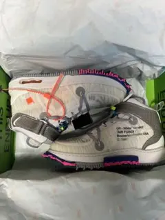 Off-White Air Force 1 スニーカー