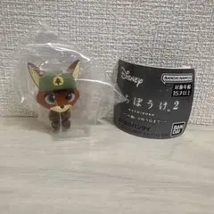 ニック カプセルトイ