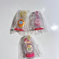 たまごっち おかしなたまごボーロっち3 パッケージチャームつき 3個セット