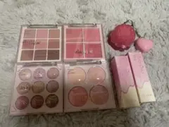 Dasique デイジーク　ブルーベリーソルベ　ミルキーベリー　まとめ売り