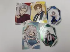 にじさんじ 7周年 カード チェキ