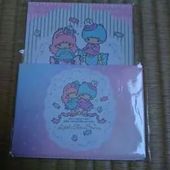 キキララミニレター