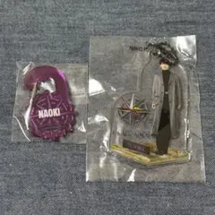 小林直己　ガチャガチャセット