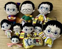 弱虫ペダル　小野田坂道　ぬいぐるみ　まとめ売り