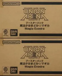 ユニオンアリーナ ブースターパック カグラバチ 未開封カートン - メルカリ