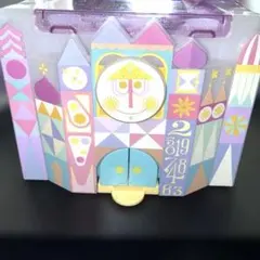 イッツアスモールワールド ポップコーンケースのサムネイル