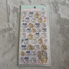 【正規品】　ちいかわボンボンドロップシール