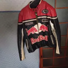 Red Bull Racing 本革 ライダースジャケットのサムネイル