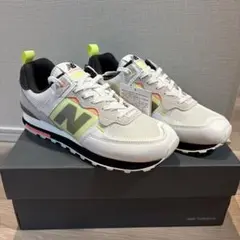 【新品未使用】New Balance スニーカー ML574IDS 26.5cm