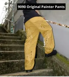 9090 Original Painter Pants　ペインターパンツ　L