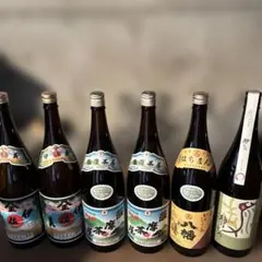 伊佐美２本　薩摩茶屋２本　八幡1本　瀞とろ1本 伊佐美2本 薩摩茶屋2本 八幡1本 瀞とろ1本 - メルカリ