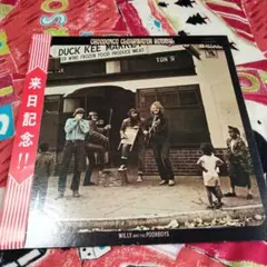 CCRヴァイナル Willy and the Poor Boys