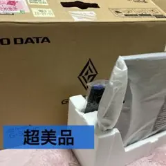 【ほぼ新品】I-O DATA GigaCrysta 23.8インチ