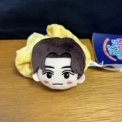 【プライズ】① NCT CCOMAZ マスコット付きシュシュ ヘンドリー