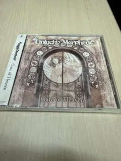 Unlucky Morpheus / Gate of Heaven新品
