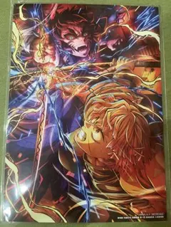 【未開封】鬼滅の刃 無限城編 映画特典 入場者特典