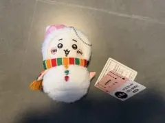 ちいかわ エニマイくじ マスコット 雪だるま E賞のサムネイル