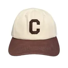 キャップ　企業ロゴ　USA　アメリカ古着　vintage ベースボールキャップ