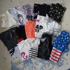 お値下げ！　子供服 130センチ 夏服 ANAP など