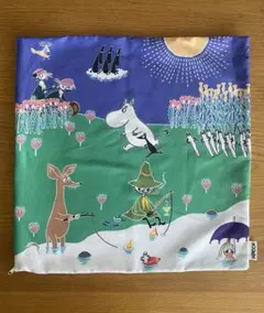 MOOMIN ムーミン クッションカバー