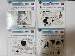 新品 ドラゴンボール 一番くじ 40th ～其之一～ I賞 コマステッカー