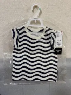 【新品】ユニクロ×マリメッコ　グラフィック T シャツ　ベビー　 80サイズ