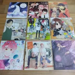 月刊コミックジーン付録 ドラマCD