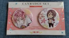 京アニ フリー DF ホープフル バースデー 描き下ろし 西屋太志 缶バッチ