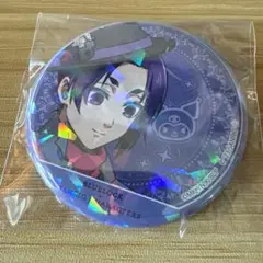 ブルーロック　御影　TSUTAYA サンリオ コラボ 缶バッジ