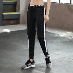 トレーニングウェア レディース ブラック Mサイズ