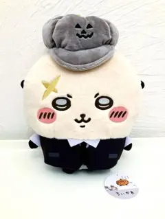 【最安値】ちいかわ 運んで…みろッBIGぬいぐるみ　ラッコ　ラッコさん