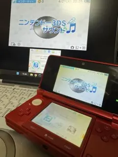 任天堂3DS 偽トロキャプチャー 本体+ケーブル