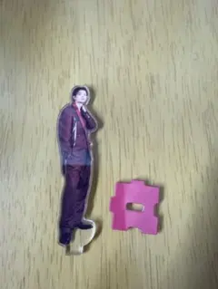 k*♡様 M!LK 佐野勇斗 キスプラ　アクリルスタンド FC限定 アクスタ