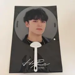 SEVENTEEN バーノン スケルトンうちわのサムネイル