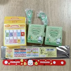 ポチャッコ ３点セット
