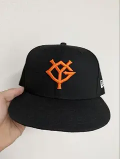 L*E様 NEW ERA 59FIFTY 読売ジャイアンツ キャップ 7 1/4