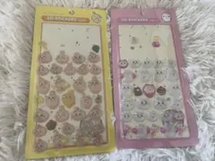 り*り様 ちいかわボンボンドロップシール