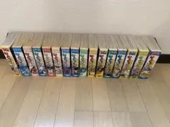 からくりサーカス 1-16巻 全巻セット コンビニ版 コンビニ版『からくりサーカス』全巻セット - メルカリ