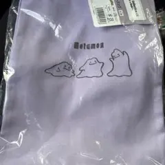 ポケモン　くじ　C賞　トートバッグ