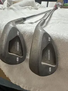 Masdagolf STUDIO WEDGE AW SW 2本セットDG105sのサムネイル
