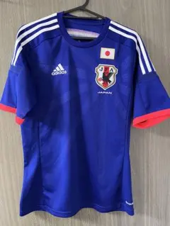 サッカー日本代表ユニフォーム 2014-2015モデル