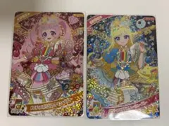 アイプリ ひまり みつき リング5弾 メロディバズリズム 星4 セット