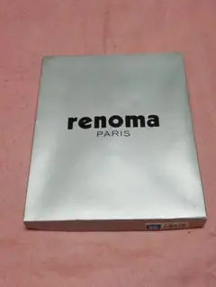 RENOMA 紳士用 ビジネスソックス/ 未使用