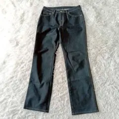 ビースリーB3 B-Three Jeans ストレートデニム ストレッチ 36のサムネイル