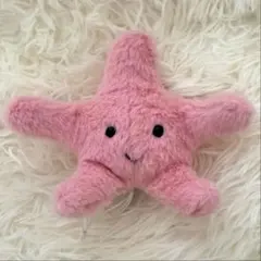 ジェリーキャット ヒトデ ぬいぐるみ Fluffy Starfishのサムネイル