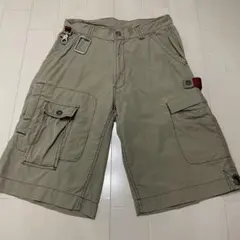 NAUTICA ジョーツ　ハーフパンツ　y2k 90s archive