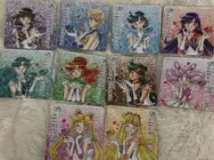 セーラームーン マグネットシート コンプリート 10枚セット
